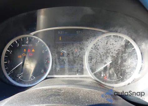 2019 Nissan Sentra Sr из США, поврежденный, VIN 3N1AB7AP2KY328440